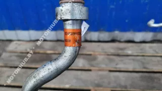 924809U10A Трубка кондиционера Nissan Note E11 Арт 00037091, вид 6