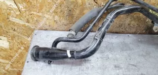  Горловина топливного бака Mazda 3 BM 2.2л TD Арт 00044980, вид 4