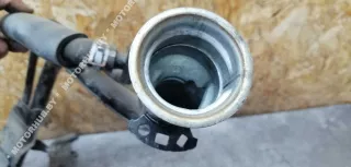  Горловина топливного бака Mazda 3 BM 2.2л TD Арт 00044980, вид 5