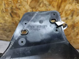 3C8853318B Обшивка стойки центральной правой Volkswagen Passat CC Арт 00042760, вид 8