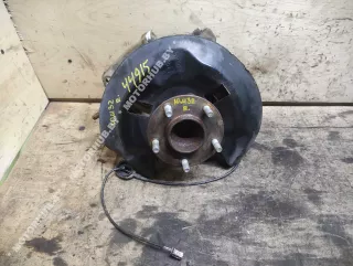 B45A2615X Ступица задняя правая Mazda 3 BM Арт 00044915, вид 1