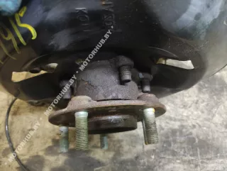 B45A2615X Ступица задняя правая Mazda 3 BM Арт 00044915, вид 2