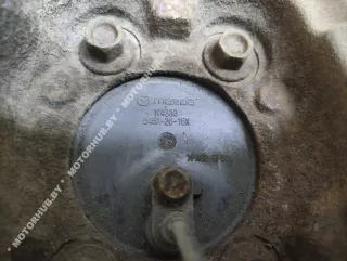 B45A2615X Ступица задняя правая Mazda 3 BM Арт 00044915, вид 5
