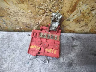  Клемма аккумулятора плюс Mazda 3 BM Арт 00044858, вид 1