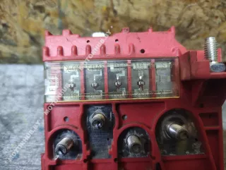  Клемма аккумулятора плюс Mazda 3 BM Арт 00044858, вид 3