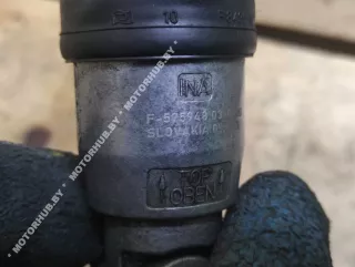 F575948030100 Натяжитель ремня генератора Mazda 3 BM Арт 00044785, вид 4