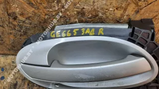 7191572 Ручка наружная задняя правая BMW 7 E65/E66 Арт 00037002, вид 2