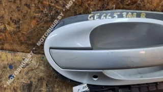7191572 Ручка наружная задняя правая BMW 7 E65/E66 Арт 00037002, вид 4