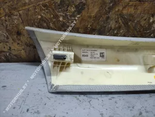 4G0867233 Обшивка стойки передней левой Audi A6 C7 (S6,RS6) Арт 00036690, вид 6