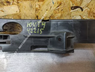 7L6807183C Кронштейн крепления бампера переднего Volkswagen Touareg 1 Арт 00042215, вид 3