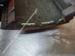  Накладка под фонарь правый Nissan Note E11 Арт 00042127, вид 4