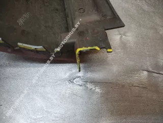  Накладка под фонарь правый Nissan Note E11 Арт 00042127, вид 5