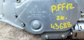 XS41N17K441AA Моторчик заднего стеклоочистителя (дворника) Ford Focus 1 Арт 00043688, вид 4
