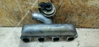  Коллектор впускной Ford Focus 1 Арт 00043446, вид 1