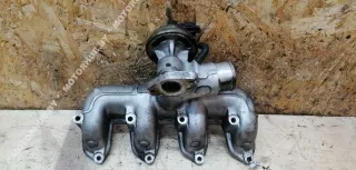  Коллектор впускной Ford Focus 1 Арт 00043446, вид 6
