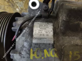 92600JD73A Компрессор кондиционера Nissan Qashqai 1  Арт 00042880, вид 2