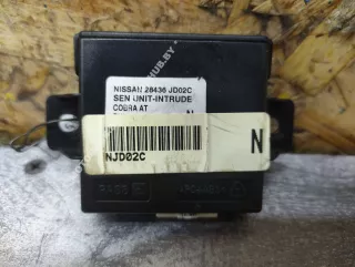 28436JD02C Блок управления центральным замком Nissan Qashqai 1  Арт 00042319, вид 1