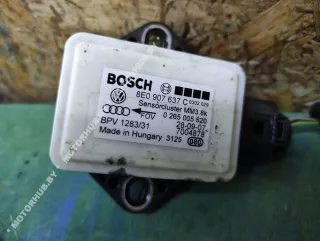 8E0907637C Датчик ускорения Audi A4 B7 Арт 00041597, вид 2