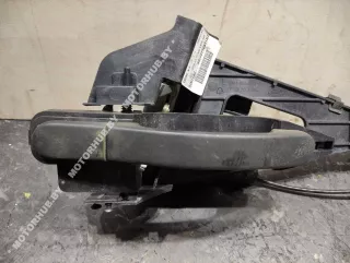  Замок двери задней левой Ford Fusion 1 Арт 00041482, вид 2