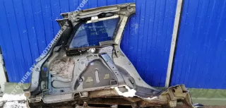  Крыло заднее левое Audi A4 B7 Арт 00042292_1, вид 17