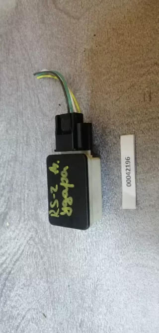 988809284R Датчик удара Renault Grand Scenic 3 Арт 00042196, вид 1