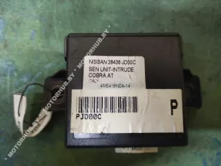 28436JD00C Блок управления центральным замком Nissan Qashqai 1  Арт 00042104, вид 1