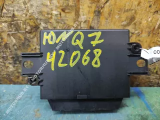 28448JD00B Блок управления парктрониками Nissan Qashqai 1  Арт 00042068, вид 2