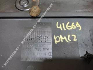 A2710100667 Декоративная крышка двигателя Mercedes C W203 Арт 00041669, вид 4