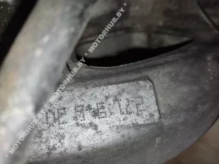 271946 Двигатель Mercedes C W203 Арт 00041642, вид 19