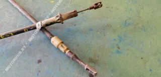  Трос ручника Mercedes E W211 Арт 00040761i, вид 3