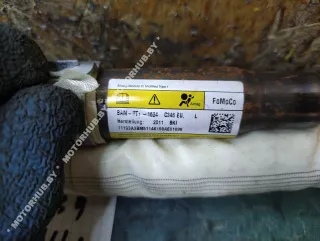 BM5114K158AE Подушка безопасности боковая (шторка) Ford Focus 3 Арт 00041544, вид 8