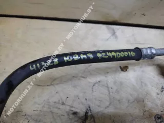 924900016 Трубка кондиционера Renault Megane 3 Арт 00041328, вид 4