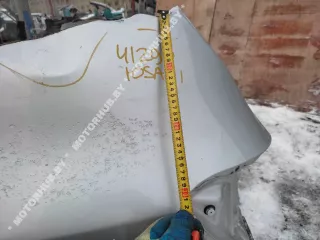  Задняя часть кузова (тазик) Renault Sandero 1 Арт 00041294, вид 23
