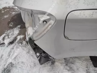 Задняя часть кузова (тазик) Renault Sandero 1 Арт 00041294, вид 5