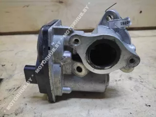 147109913, H82001143495 Клапан EGR Nissan Qashqai 2 restailing 1.5л DCi Арт 00040781, вид 1