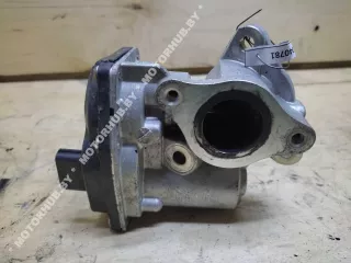 147109913, H82001143495 Клапан EGR Nissan Qashqai 2 restailing 1.5л DCi Арт 00040781, вид 2