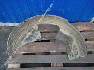  Защита арок передняя правая (подкрылок) Ford Fusion 1 Арт 00041132
