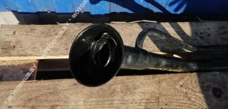  Горловина топливного бака Nissan Juke 1 1.5л DCi Арт 00040885, вид 4