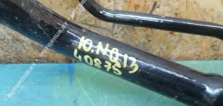  Горловина топливного бака Nissan Qashqai 2 restailing 1.5л DCi Арт 00040875, вид 2