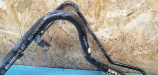  Горловина топливного бака Nissan Qashqai 2 restailing 1.5л DCi Арт 00040875, вид 4