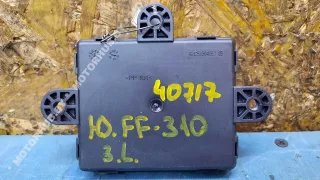 BV6N14B532BJ Блок управления двери задней левой Ford Focus 3 restailing Арт 00040717, вид 3
