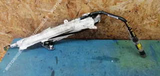 5H2214B342EA Подушка безопасности боковая (шторка) Land Rover Discovery 3 Арт 00040671, вид 1