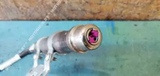 5H2214B342EA Подушка безопасности боковая (шторка) Land Rover Discovery 3 Арт 00040671, вид 4