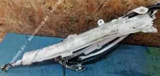 5H2214B342EA Подушка безопасности боковая (шторка) Land Rover Discovery 3 Арт 00040671, вид 5