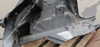  Четверть задняя левая Renault Megane 3 Арт 00040594, вид 15