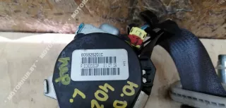 6035799D5D Ремень безопасности передний левый Dodge Caliber Арт 00040249, вид 3
