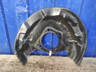 441614EA0A Кожух защитный тормозного диска Nissan Qashqai 2 restailing Арт 00040144, вид 3