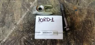  Скоба (кронштейн) крепления форсунки Renault Duster 1 Арт 00039377, вид 1