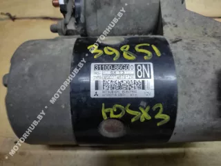 3110086G00 Стартер Suzuki SX4 1 Арт 00039851, вид 3