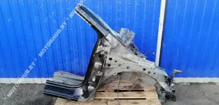  Четверть передняя правая Renault Clio 4 Арт 00039479, вид 1